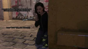 Gaoh3D Goddess In The Alley Complete - Page 10