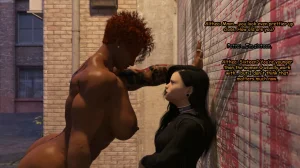 Gaoh3D Goddess In The Alley Complete - Page 13