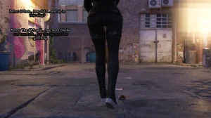 Gaoh3D Goddess In The Alley Complete - Page 3