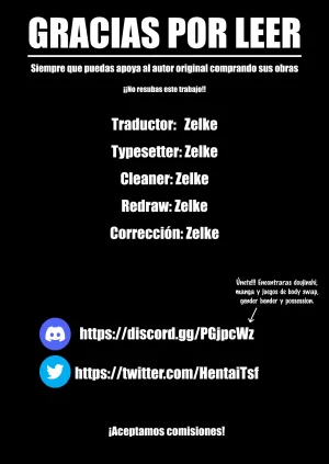 Garandou Garagara Tarou yoi Nouryoku de Onna ni Hyoi shite Class no Himote Danshi-domo no Yume o Kanaete Yaru Hanashi Poder de posesión poseeré chicas para cumplir los sueños de los perdedores de mi clase Spanish Hentai TSF - Page 20