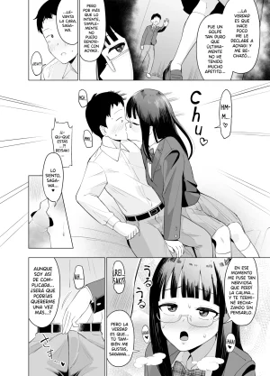 Garandou Garagara Tarou yoi Nouryoku de Onna ni Hyoi shite Class no Himote Danshi-domo no Yume o Kanaete Yaru Hanashi Poder de posesión poseeré chicas para cumplir los sueños de los perdedores de mi clase Spanish Hentai TSF - Page 7