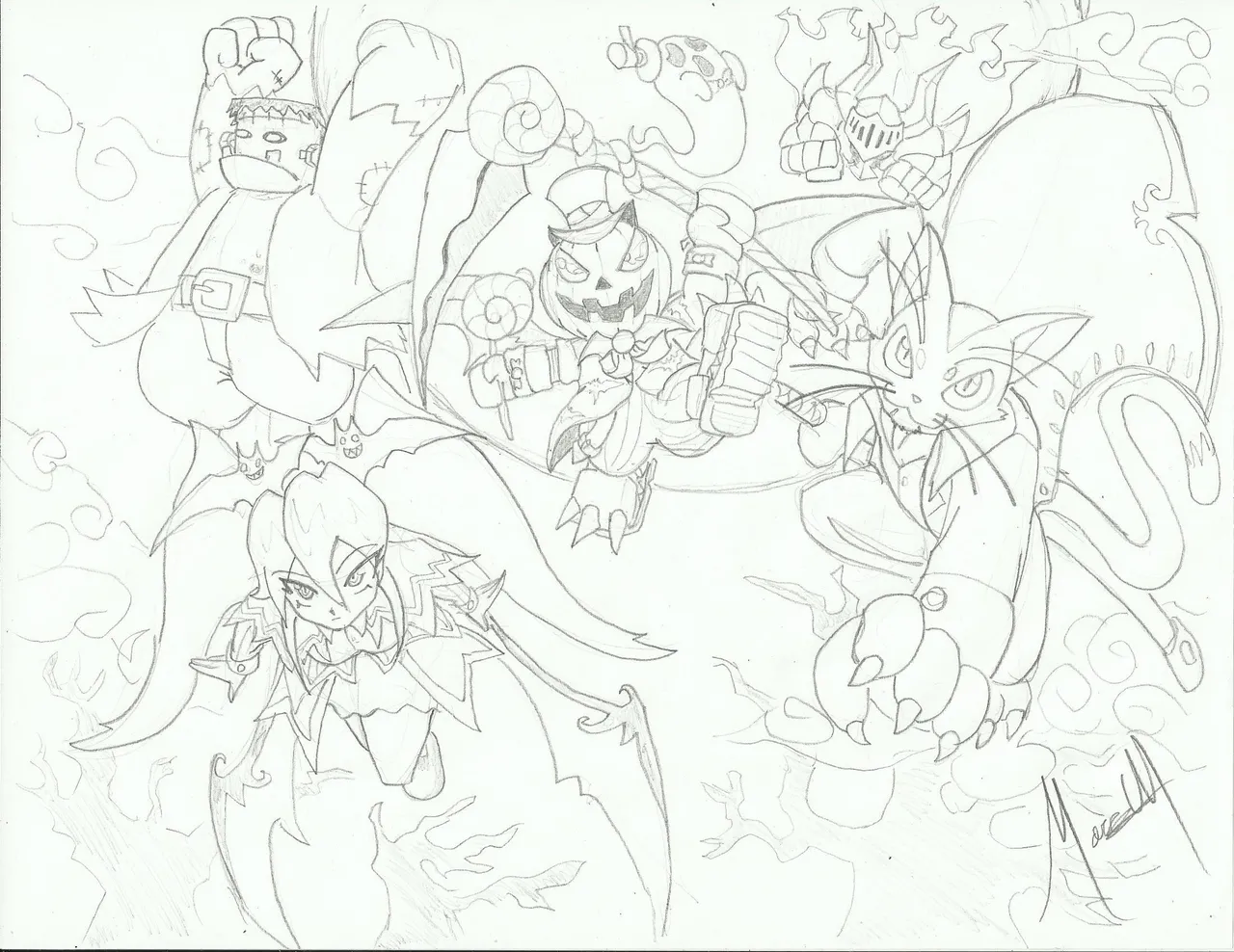 Garland 33 Deviantart - Image 57