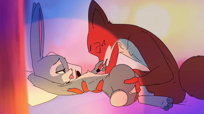 GasprArt Judy Nick Date Night Zootopia - Image 15