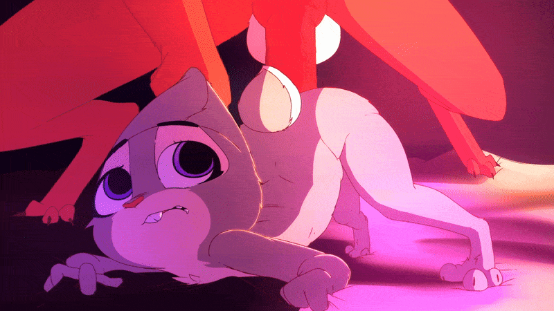 GasprArt Judy Nick Date Night Zootopia - Image 16