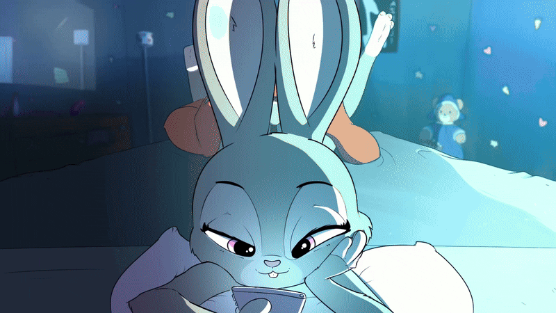 GasprArt Judy Nick Date Night Zootopia - Image 4