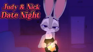 GasprArt Judy Nick Date Night Zootopia Thumbnail