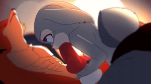 GasprArt Judy Nick Date Night Zootopia - Page 10