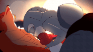 GasprArt Judy Nick Date Night Zootopia - Page 11