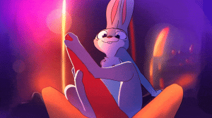 GasprArt Judy Nick Date Night Zootopia - Page 18