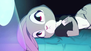 GasprArt Judy Nick Date Night Zootopia - Page 3