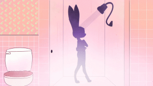 GasprArt Judy Nick Date Night Zootopia - Page 5