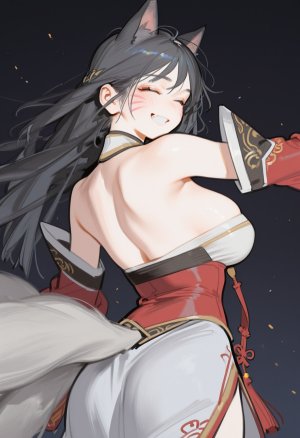 Gb_5 League of Legends Ahri