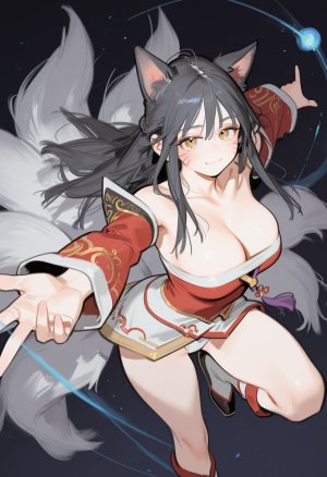 Gb_5 League of Legends Ahri - Page 11