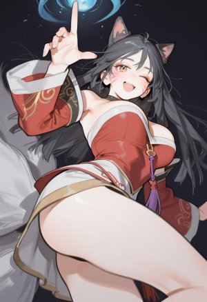 Gb_5 League of Legends Ahri - Page 9