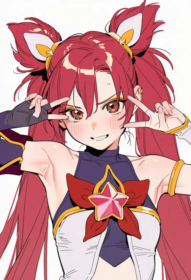 Gb_5 League of Legends Star Guardian Jinx - Image 13