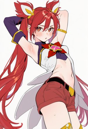 Gb_5 League of Legends Star Guardian Jinx - Page 10