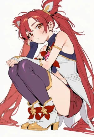 Gb_5 League of Legends Star Guardian Jinx - Page 14