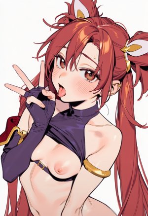 Gb_5 League of Legends Star Guardian Jinx - Page 28