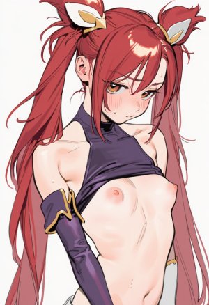 Gb_5 League of Legends Star Guardian Jinx - Page 31