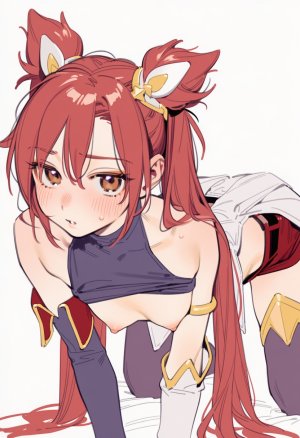 Gb_5 League of Legends Star Guardian Jinx - Page 32