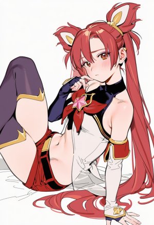 Gb_5 League of Legends Star Guardian Jinx - Page 5