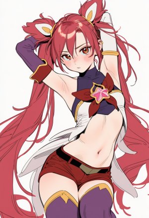 Gb_5 League of Legends Star Guardian Jinx - Page 6