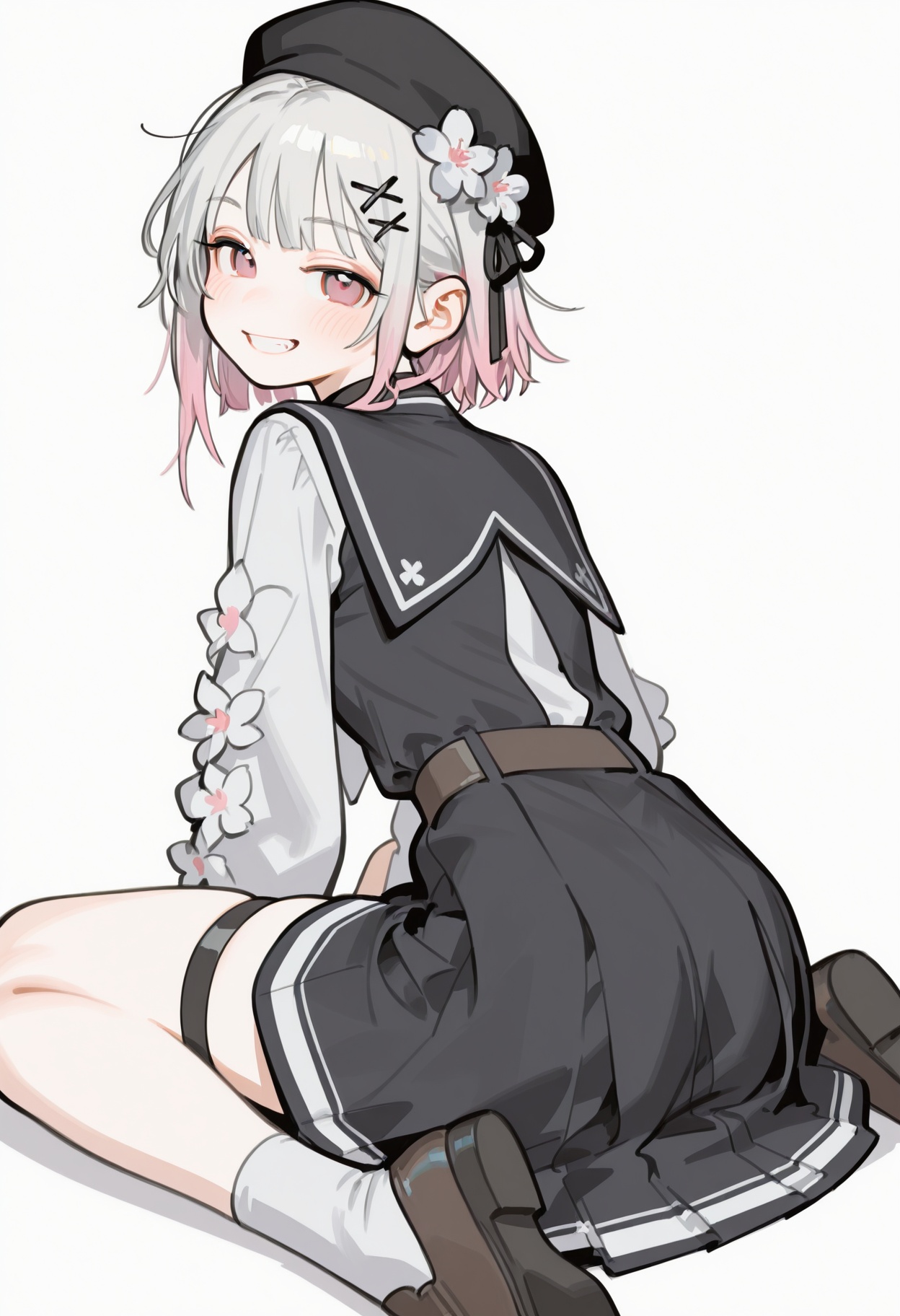 Gb_5 Manosaba Sakuraba Ema - Image 1