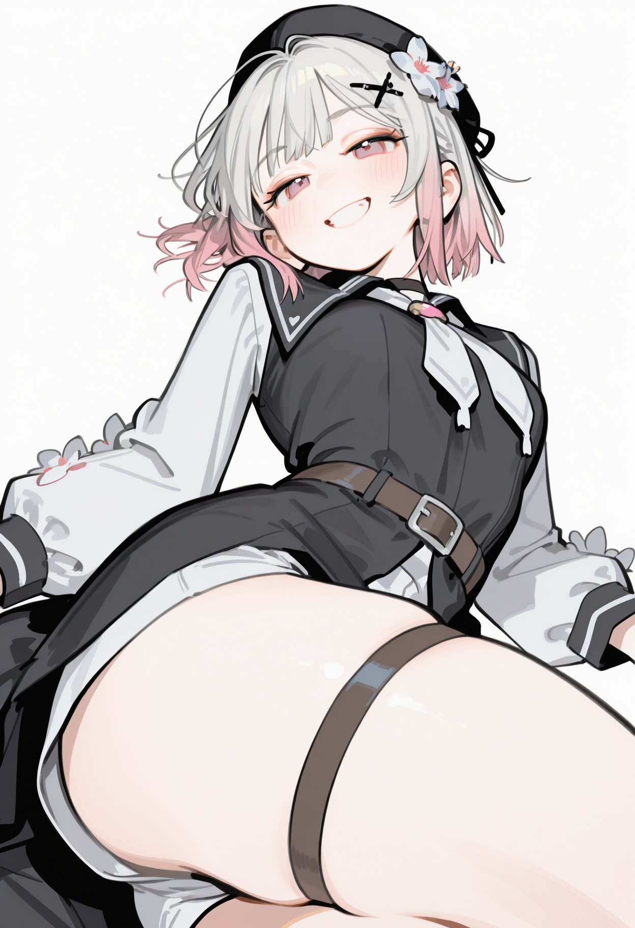 Gb_5 Manosaba Sakuraba Ema - Image 10