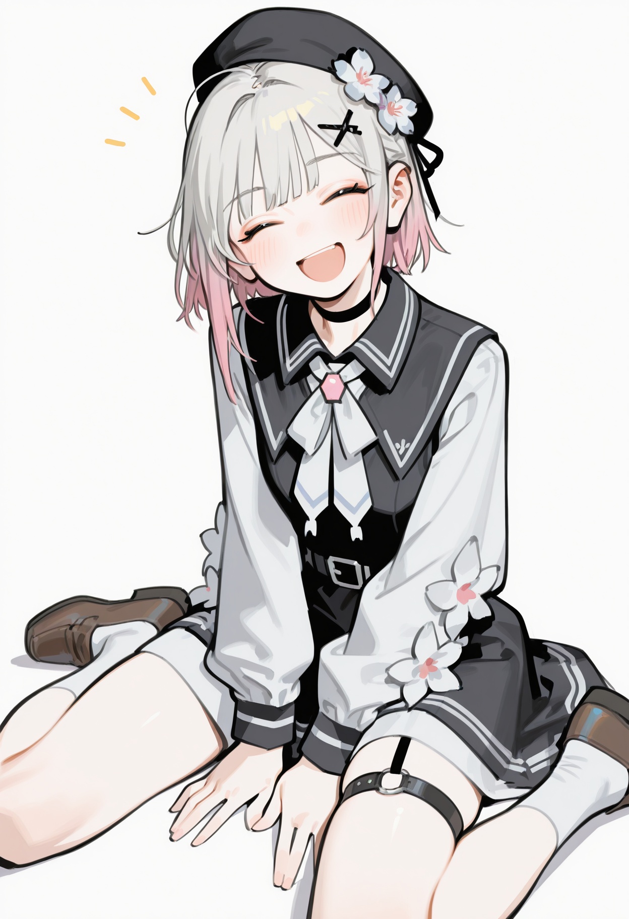 Gb_5 Manosaba Sakuraba Ema - Image 2