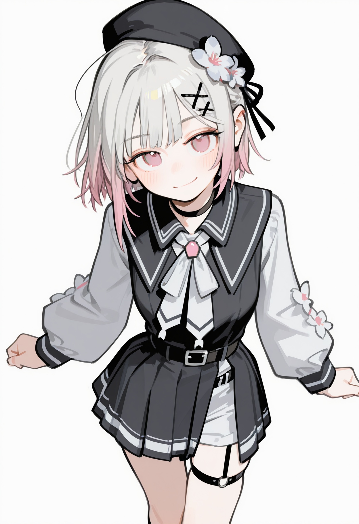 Gb_5 Manosaba Sakuraba Ema - Image 9