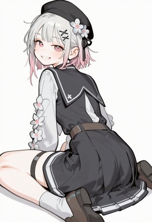 Gb_5 Manosaba Sakuraba Ema
