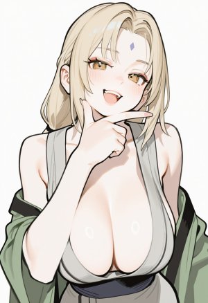 Gb_5 Naruto Tsunade - Page 12