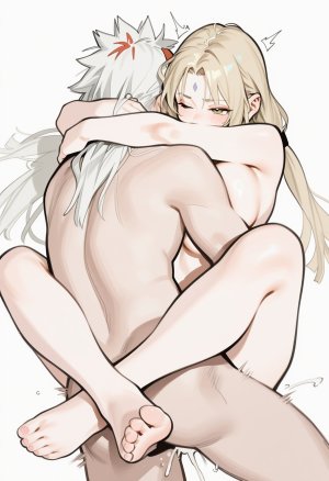 Gb_5 Naruto Tsunade - Page 135