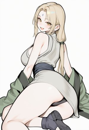 Gb_5 Naruto Tsunade - Page 14