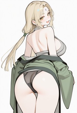 Gb_5 Naruto Tsunade - Page 19