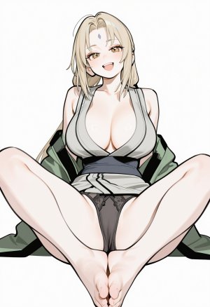 Gb_5 Naruto Tsunade - Page 20