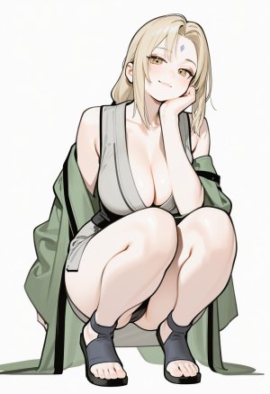 Gb_5 Naruto Tsunade - Page 22
