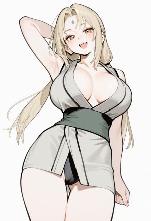 Gb_5 Naruto Tsunade - Page 23