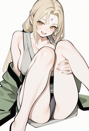 Gb_5 Naruto Tsunade - Page 26