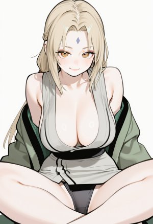 Gb_5 Naruto Tsunade - Page 27