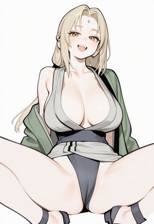 Gb_5 Naruto Tsunade - Page 4