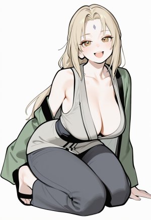 Gb_5 Naruto Tsunade - Page 7