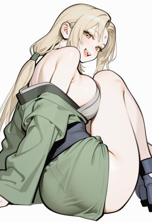 Gb_5 Naruto Tsunade - Page 8