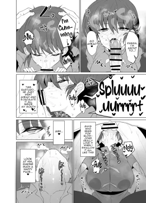 GC-dan Wakura The Story of Ranma , Who Cant Turn Back Into A Boy School Arc Ranma 12 English Digital - Page 6