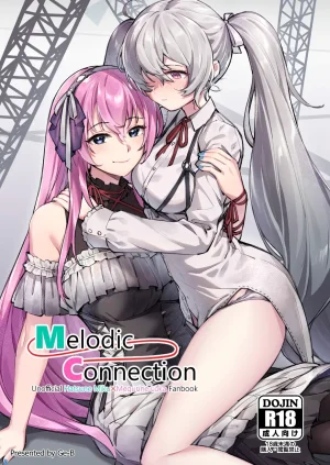 Ge-B Melodic Connection Project Sekai English Dece...