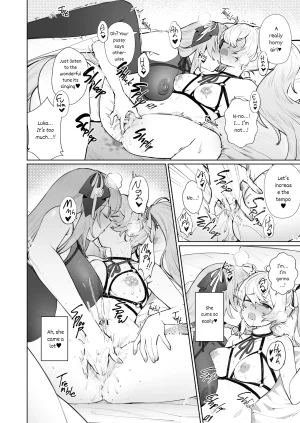 Ge-B Melodic Connection Project Sekai English Decensored Digital - Page 14