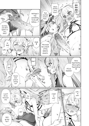 Ge-B Melodic Connection Project Sekai English Decensored Digital - Page 19