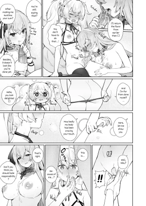 Ge-B Melodic Connection Project Sekai English Decensored Digital - Page 25