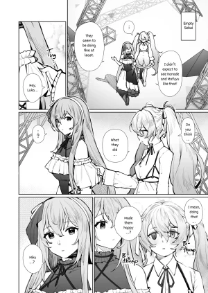 Ge-B Melodic Connection Project Sekai English Decensored Digital - Page 6
