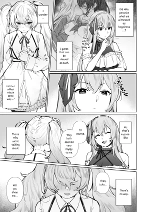Ge-B Melodic Connection Project Sekai English Decensored Digital - Page 7
